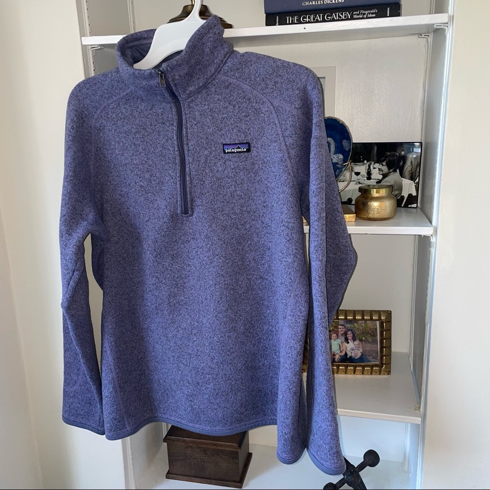 Womens Patagonia better sweater size XL